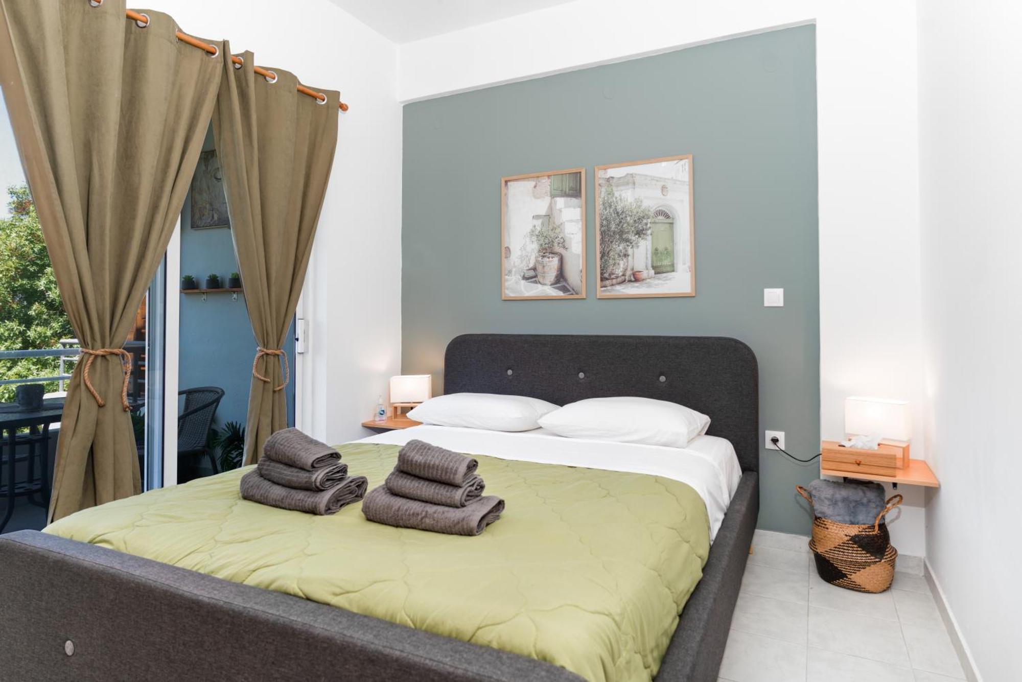 Marvinas Seaside Apartments, Gaia Apartment & Hydor Jacuzzi Apartment Kremastí Esterno foto